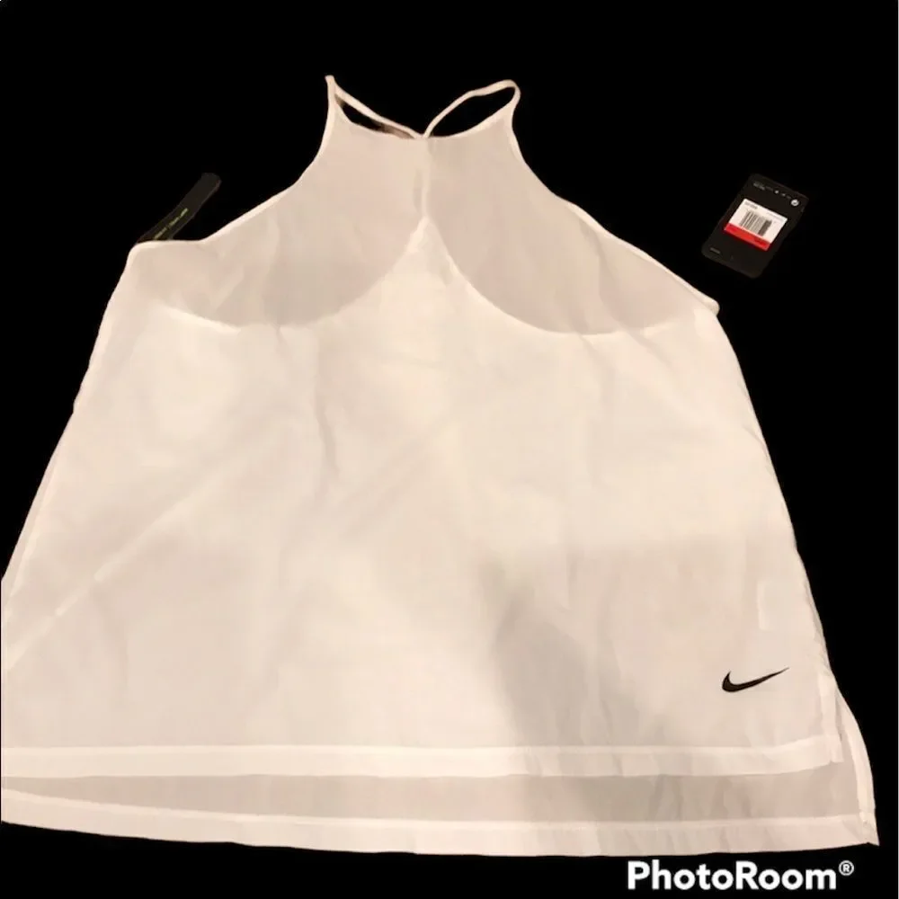 Nike strappy flex training tank top‎